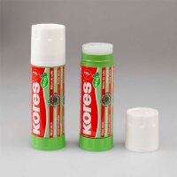 Kores® Eco Klebestift 40,0 g, 2 St.