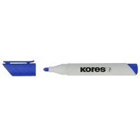 Kores® ECO XW1 Whiteboard-Marker blau, 1 St.