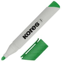 Kores® ECO XW1 Whiteboard-Marker grün, 1 St.
