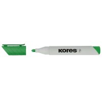 Kores® ECO XW1 Whiteboard-Marker grün, 1 St.