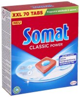 Somat CLASSIC POWER Spülmaschinentabs, 67 St.