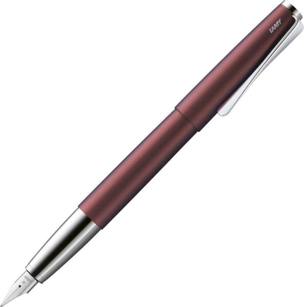 LAMY studio Patronenfüller orion matt M (mittel), 1 St.