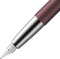 LAMY studio Patronenfüller orion matt M (mittel), 1 St.