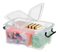 cep Aufbewahrungsbox 12,0 l transparent 40,0 x 29,5 x 18,3 cm, 1 St.