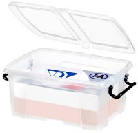 cep Aufbewahrungsbox 12,0 l transparent 40,0 x 29,5 x 18,3 cm, 1 St.