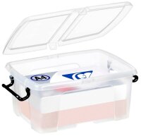cep Aufbewahrungsbox 12,0 l transparent 40,0 x 29,5 x 18,3 cm, 1 St.