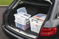 cep Aufbewahrungsbox 12,0 l transparent 40,0 x 29,5 x 18,3 cm, 1 St.