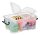 cep Aufbewahrungsbox 12,0 l transparent 40,0 x 29,5 x 18,3 cm, 1 St.