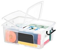 cep Aufbewahrungsbox 24,0 l transparent 50,0 x 39,5 x...