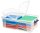 cep Aufbewahrungsbox 50,0 l transparent 69,5 x 45,0 x 24,1 cm, 1 St.