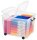 cep Aufbewahrungsbox 75,0 l transparent 60,0 x 48,5 x 41,5 cm, 1 St.
