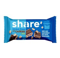 share Dinkel Pops mit ChoViva Schokoriegel 20 Riegel  (...