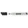 Kores® ECO XW1 Whiteboard-Marker schwarz, 1 St.