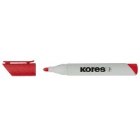 Kores® ECO XW1 Whiteboard-Marker rot, 1 St.