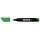 Kores® ECO XP1 Permanentmarker grün 3,0 mm, 1 St.
