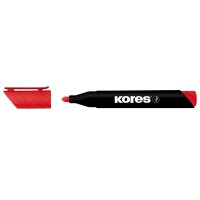 Kores® ECO XP1 Permanentmarker rot 3,0 mm, 1 St.
