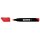 Kores® ECO XP1 Permanentmarker rot 3,0 mm, 1 St.