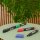 Kores® ECO XP1 Permanentmarker rot 3,0 mm, 1 St.