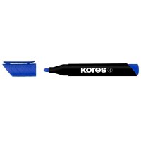Kores® ECO XP1 Permanentmarker blau 3,0 mm, 1 St.