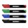 Kores® ECO XP1 Permanentmarker farbsortiert 3,0 mm, 4 St.