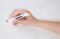 Kores® Moderationszubehör XW1 8 Teile