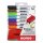 Kores® Moderationszubehör XW1 8 Teile