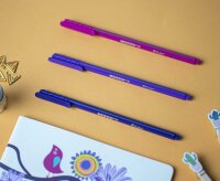 Kores® K- Fineliner farbsortiert 0,4 mm, 12 St.