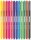 Kores® K- Fineliner farbsortiert 0,4 mm, 12 St.