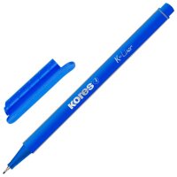 Kores® K- Fineliner farbsortiert 0,4 mm, 4 St.