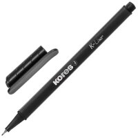 Kores® K- Fineliner farbsortiert 0,4 mm, 4 St.