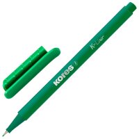 Kores® K- Fineliner farbsortiert 0,4 mm, 4 St.