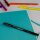 Kores® K- Fineliner farbsortiert 0,4 mm, 4 St.