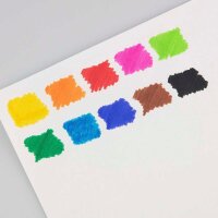 Kores® Korello Filzstifte farbsortiert, 12 St.