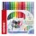 Kores® K Beats Filzstifte farbsortiert, 15 St.