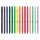 Kores® K Beats Filzstifte farbsortiert, 15 St.