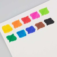 Kores® Korello Filzstifte farbsortiert, 10 St.