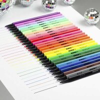 Kores® K Beats Filzstifte farbsortiert, 26 St.