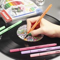 Kores® K Beats Filzstifte farbsortiert, 26 St.