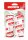 Kores® Ersatz-Fusselrollen, 2 St.
