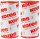 Kores® Ersatz-Fusselrollen, 2 St.