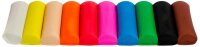 Kores® Knete Plastilina farbsortiert, 20,0 g