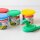 Kores® Knete Magic Clay mehrfarbig, 4 Farben je 40,0 g