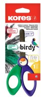 Kores® Kinderschere Birdy farbsortiert 12,5 cm
