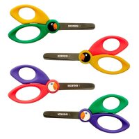 Kores® Kinderschere Birdy farbsortiert 12,5 cm