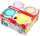 Kores® Knete Magic Clay Pastel mehrfarbig, 4 Farben je 40,0 g