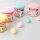 Kores® Knete Magic Clay Pastel mehrfarbig, 4 Farben je 40,0 g