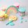 Kores® Knete Magic Clay Pastel mehrfarbig, 4 Farben je 40,0 g