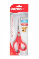 Kores® Papierschere Office farbsortiert 21,0 cm