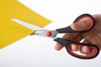 Kores® Papierschere Office farbsortiert 21,0 cm