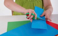 Kores® Kinderschere KIDS farbsortiert 13,0 cm